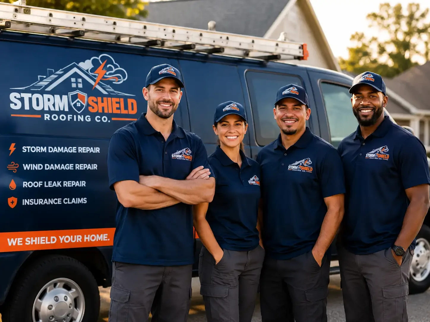 Storm Damage Roof Repair company in Kaycee, WY