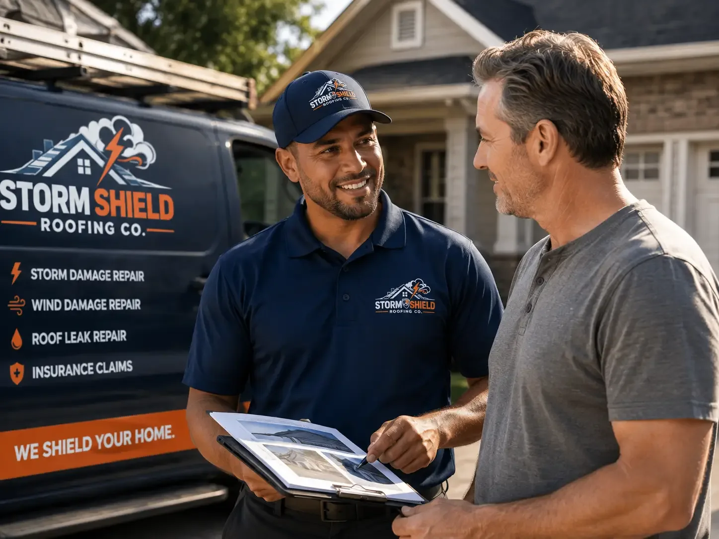 Storm Damage Roof Repair Kaycee, WY FAQs